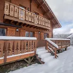 Les Griottes, Veritable De Montagne, Avec Jacuzzi Et Sauna