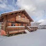 בקתה Les Griottes, Veritable De Montagne, Avec Jacuzzi Et Sauna *