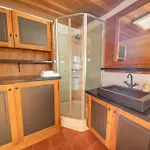 בקתה Les Griottes, Veritable De Montagne, Avec Jacuzzi Et Sauna