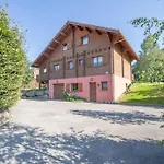 Les Griottes, Veritable De Montagne, Avec Jacuzzi Et Sauna בקתה זונרופט-לונז'מר