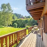 בקתה Les Griottes, Veritable De Montagne, Avec Jacuzzi Et Sauna *