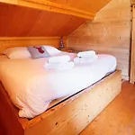 Les Griottes, Veritable De Montagne, Avec Jacuzzi Et Sauna