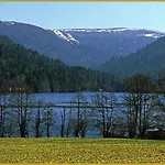 Les Griottes, Veritable De Montagne, Avec Jacuzzi Et Sauna בקתה *