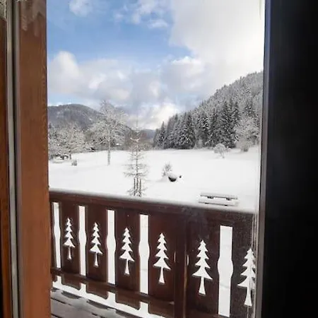 Chalet Les Griottes, Veritable Chalet De Montagne, Avec Jacuzzi Et Sauna Xonrupt-Longemer