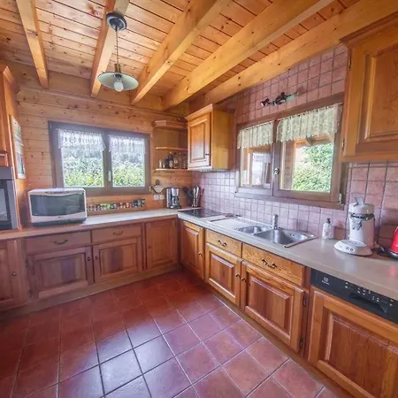 Les Griottes, Veritable Chalet De Montagne, Avec Jacuzzi Et Sauna * Xonrupt-Longemer