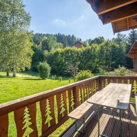 Les Griottes, Veritable Chalet De Montagne, Avec Jacuzzi Et Sauna Chalet