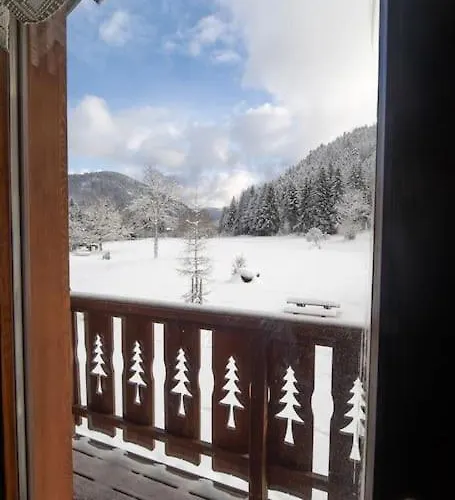 Chalet Les Griottes, Veritable Chalet De Montagne, Avec Jacuzzi Et Sauna Xonrupt-Longemer
