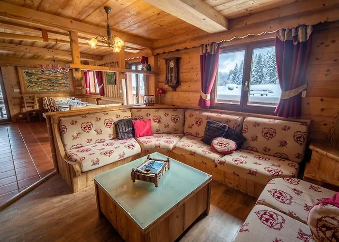 Chalet Les Griottes, Veritable Chalet De Montagne, Avec Jacuzzi Et Sauna Xonrupt-Longemer