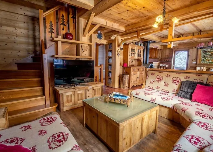 Les Griottes, Veritable Chalet De Montagne, Avec Jacuzzi Et Sauna Chalet Xonrupt-Longemer