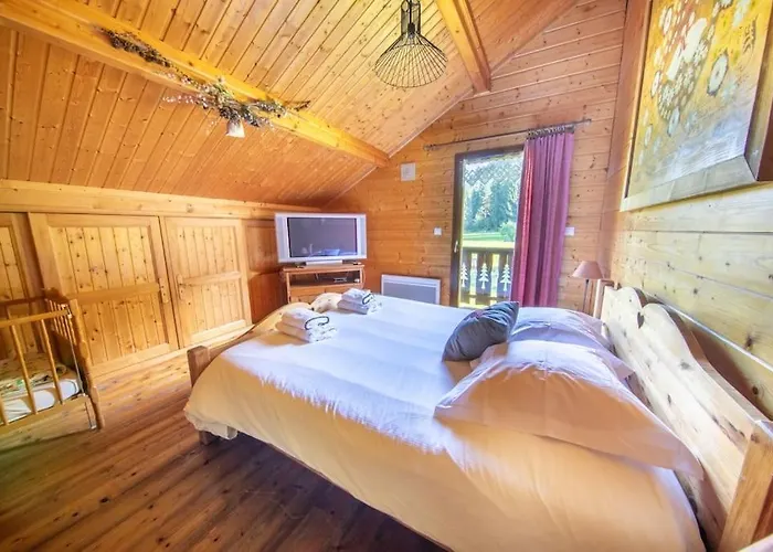 Les Griottes, Veritable Chalet De Montagne, Avec Jacuzzi Et Sauna Chalet Xonrupt-Longemer