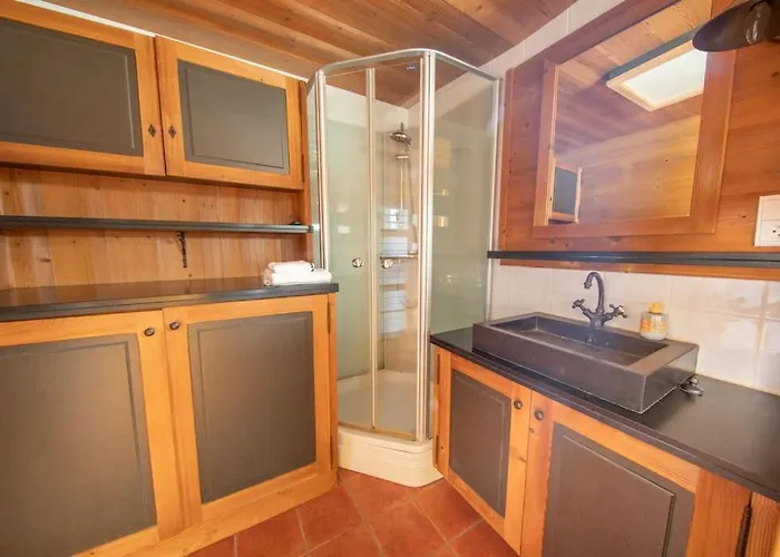 Chalet Les Griottes, Veritable Chalet De Montagne, Avec Jacuzzi Et Sauna