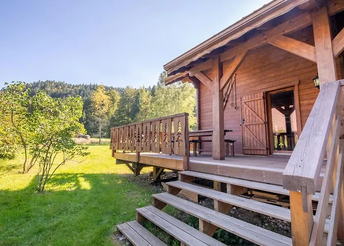 Chalet Les Griottes, Veritable Chalet De Montagne, Avec Jacuzzi Et Sauna *