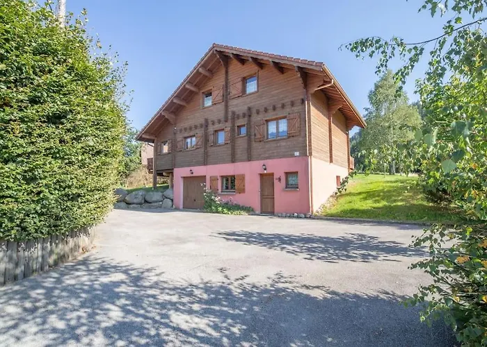 Les Griottes, Veritable Chalet De Montagne, Avec Jacuzzi Et Sauna Chalet Xonrupt-Longemer